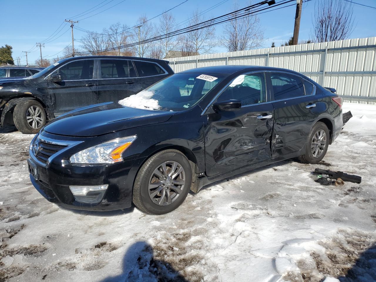 NISSAN ALTIMA 2.5 2015
