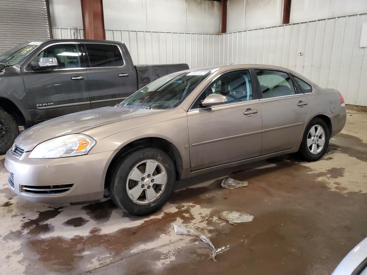 CHEVROLET IMPALA LT 2006