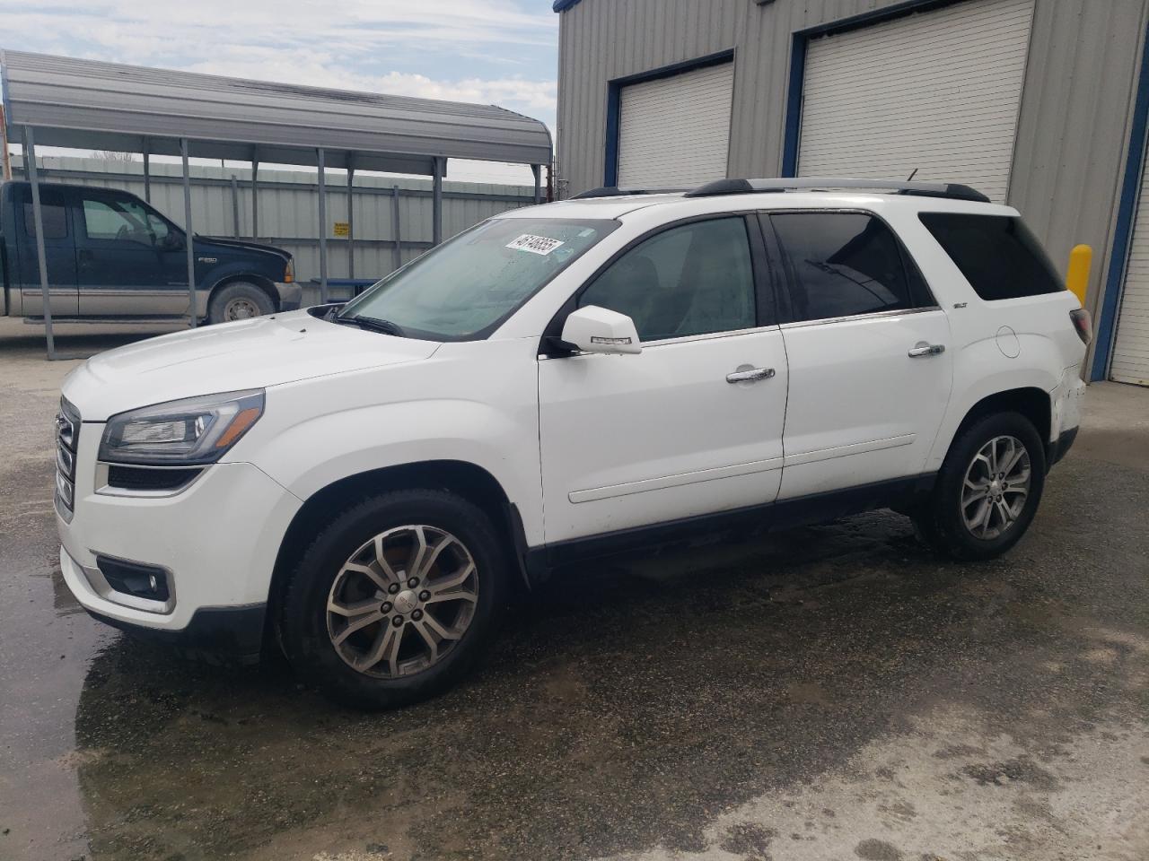 GMC ACADIA SLT 2016