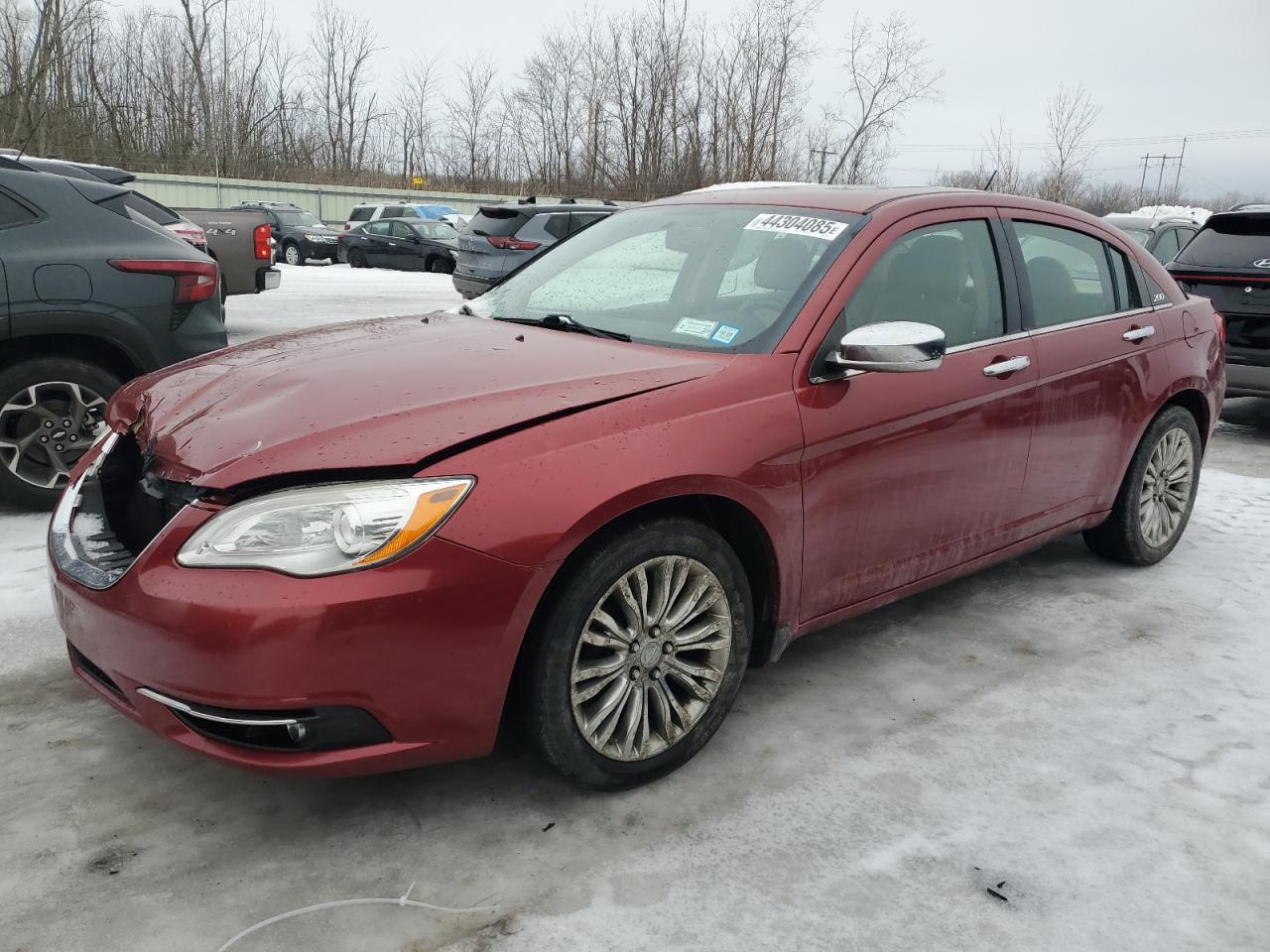 CHRYSLER 200 LIMITE 2012