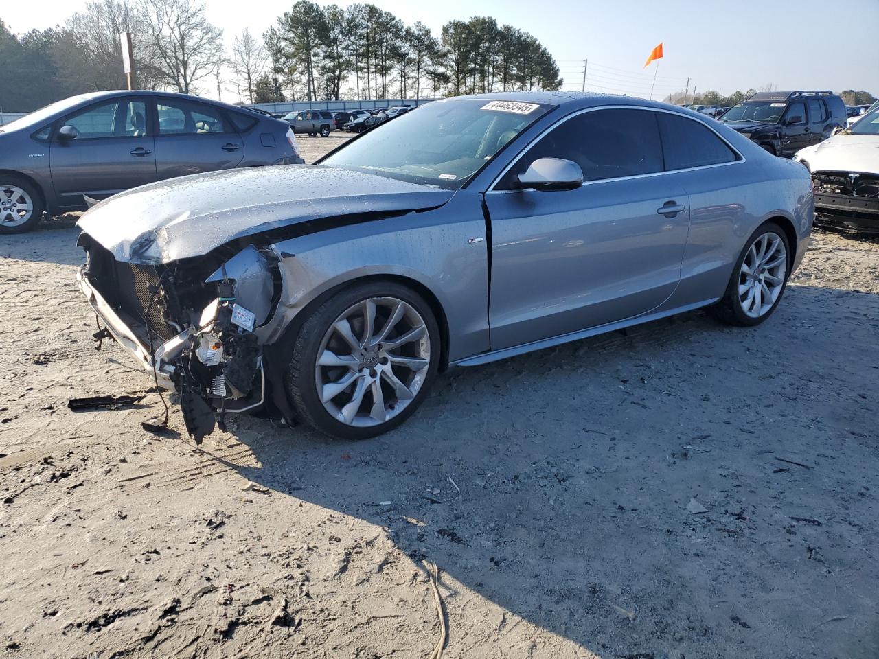 AUDI A5 PREMIUM 2015