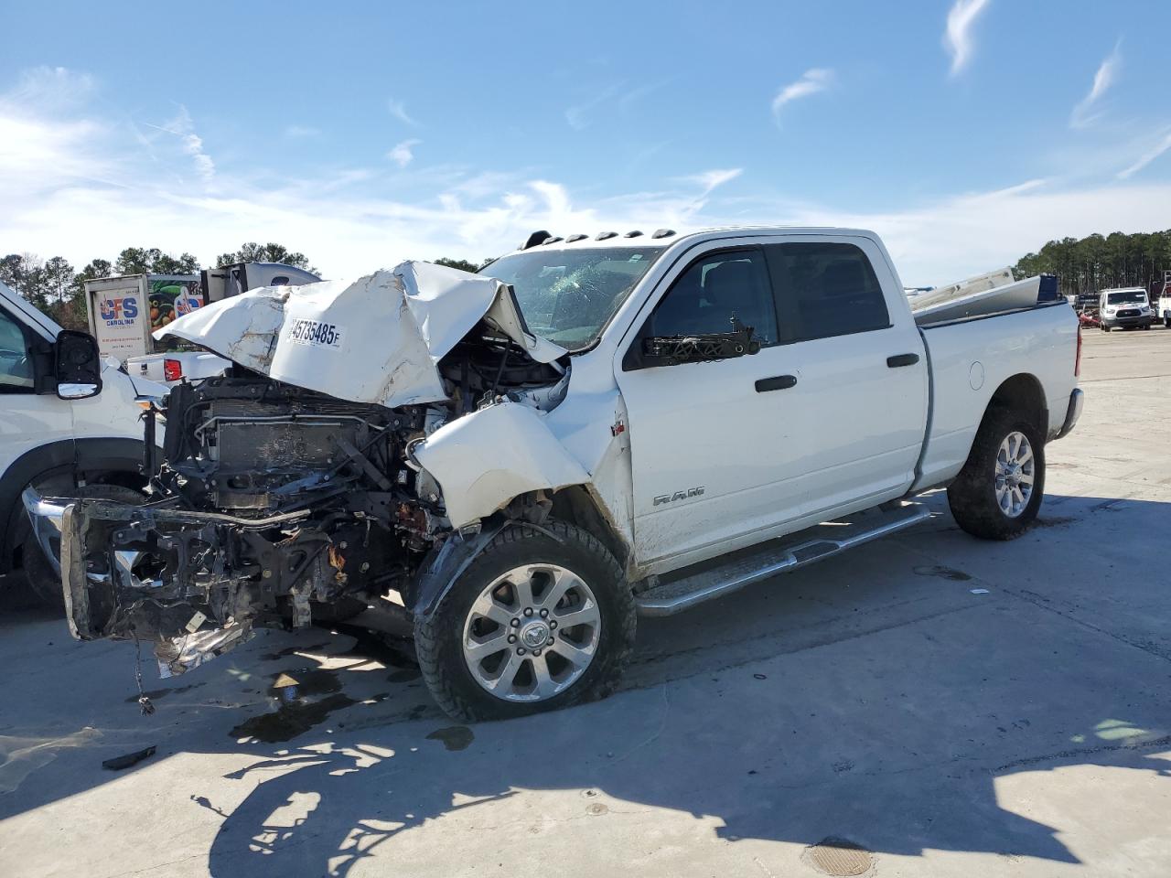 RAM 2500 BIG H 2022