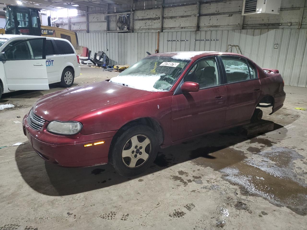 CHEVROLET MALIBU LS 2003