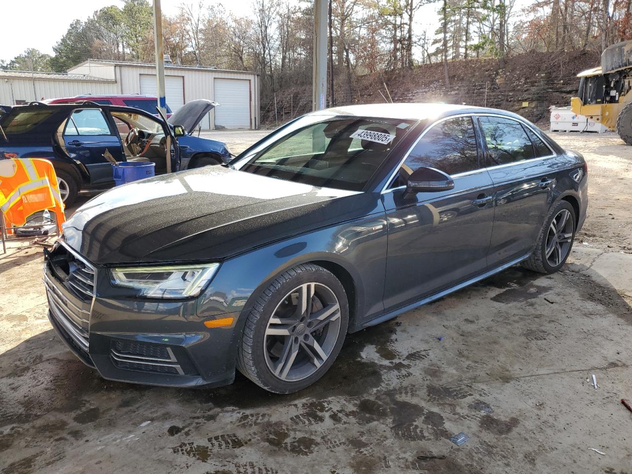 AUDI A4 PREMIUM 2018