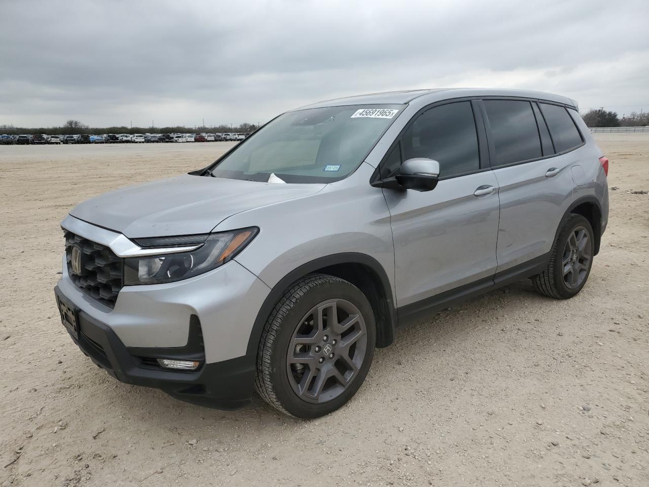 HONDA PASSPORT E 2022