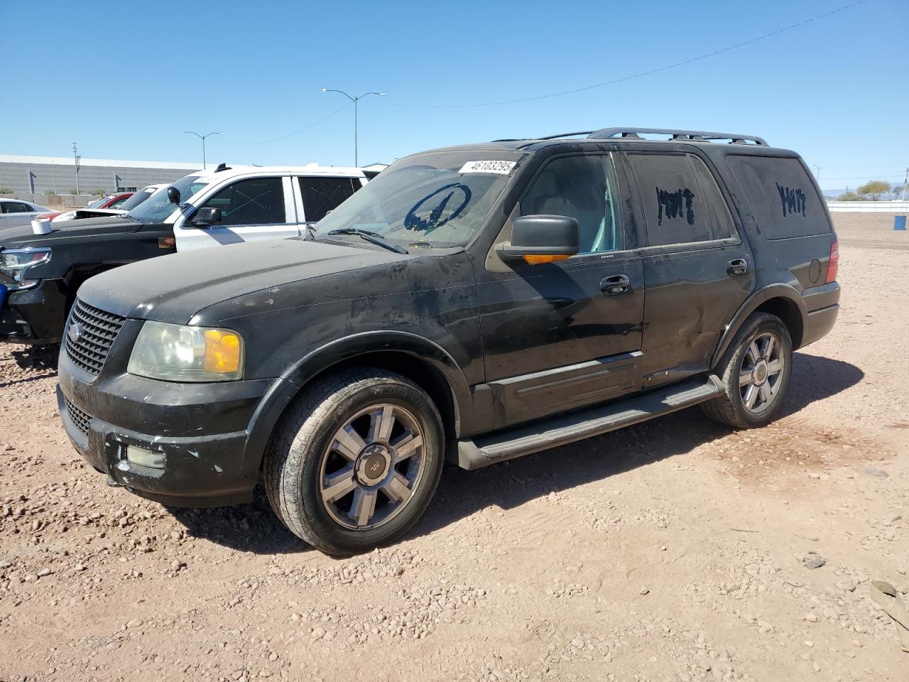 FORD EXPEDITION 2006