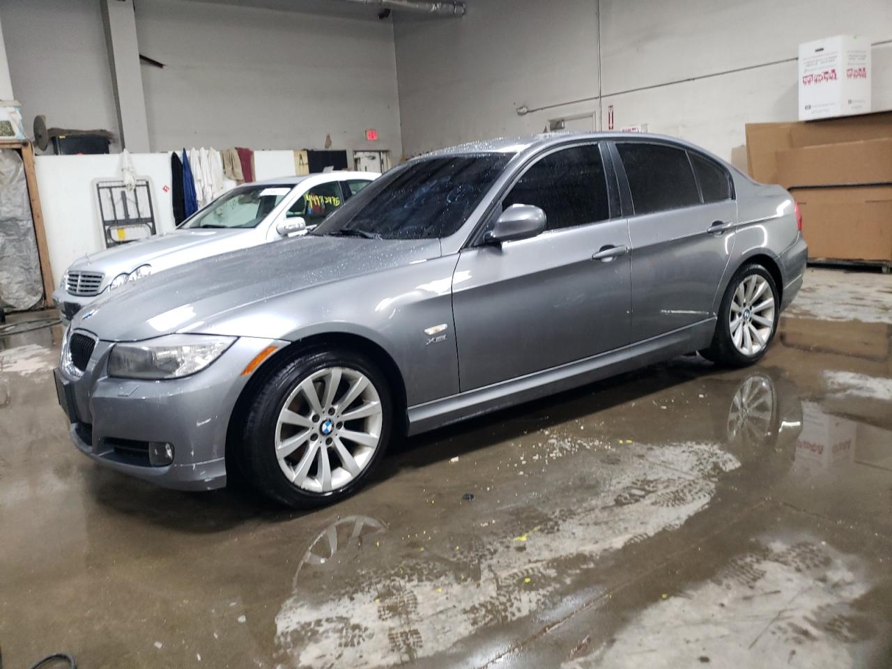 BMW 328 XI 2011