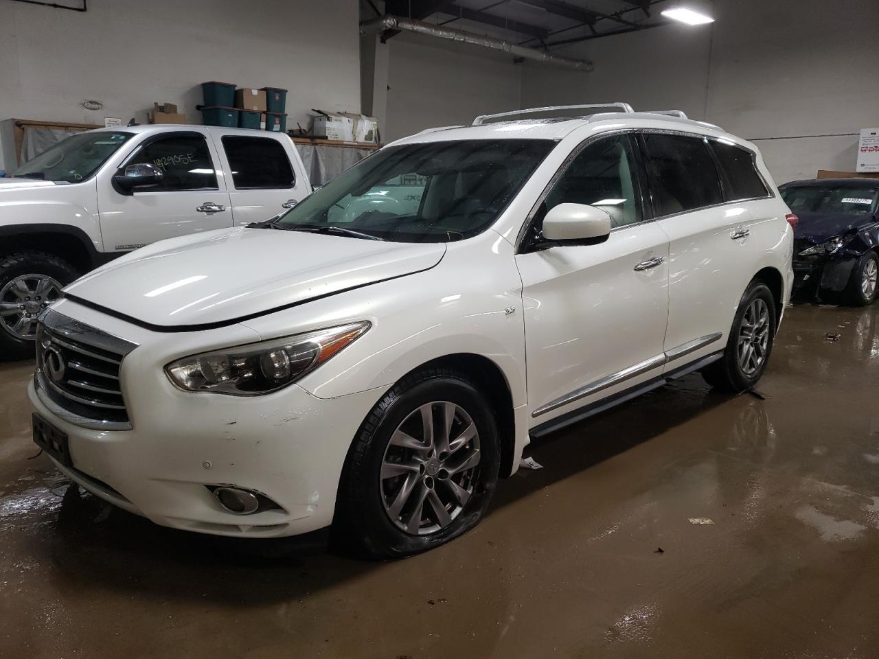 INFINITI QX60 2014