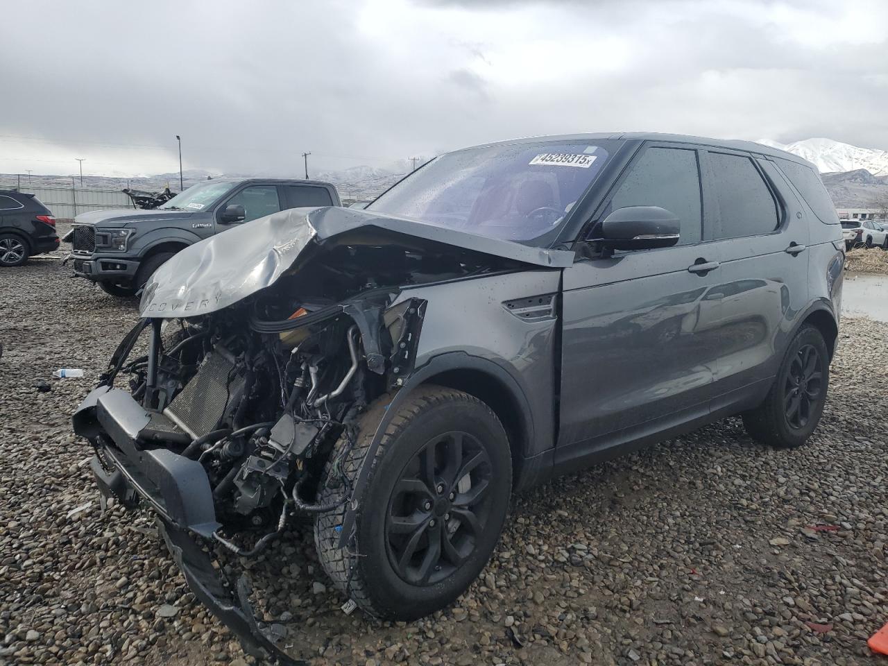 LAND ROVER DISCOVERY 2019