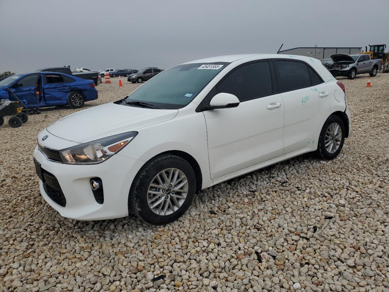 KIA RIO EX 2018