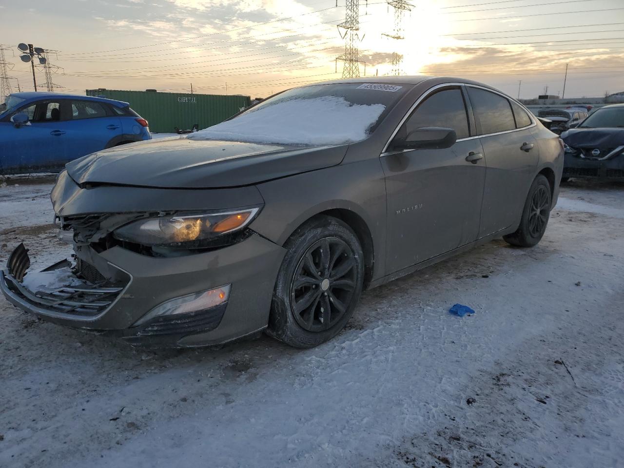 CHEVROLET MALIBU LT 2020