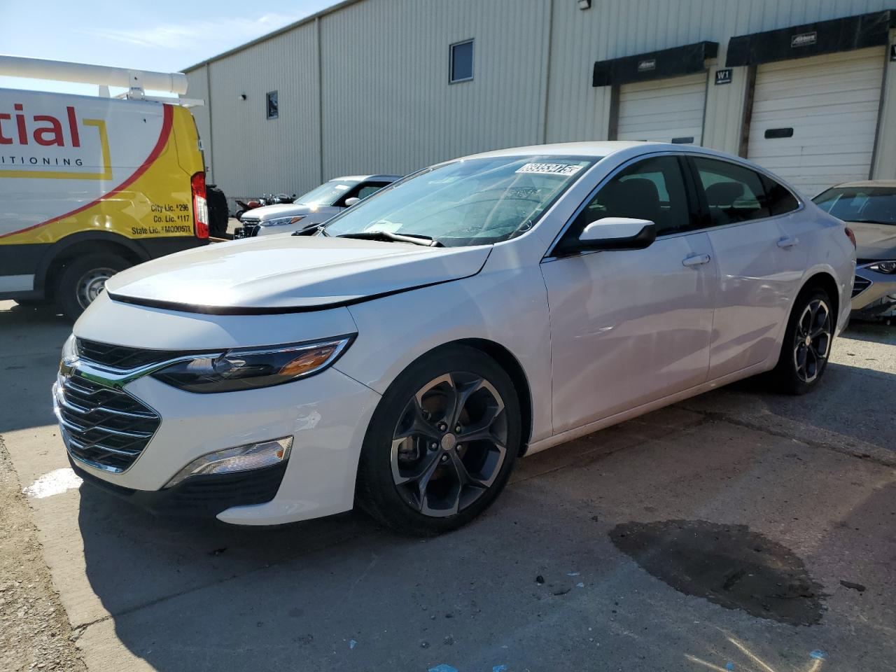 CHEVROLET MALIBU LT 2023