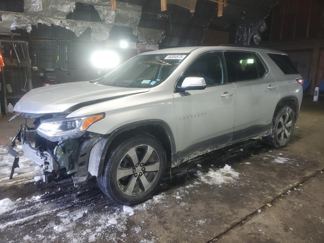 CHEVROLET TRAVERSE L 2020