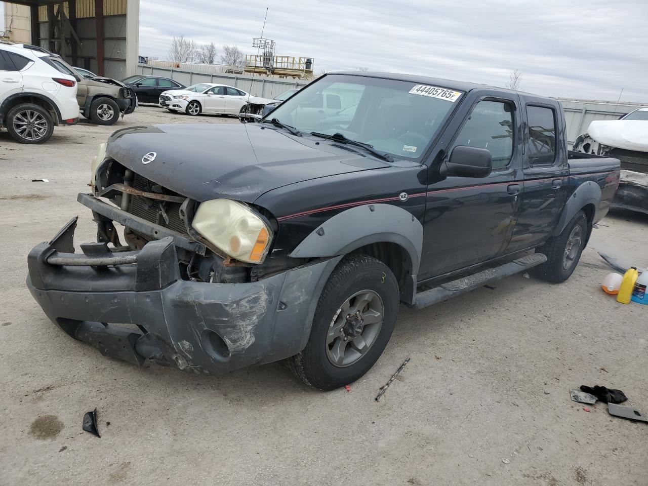 NISSAN FRONTIER C 2003