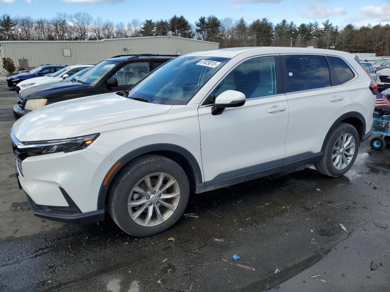 HONDA CR-V EX 2024
