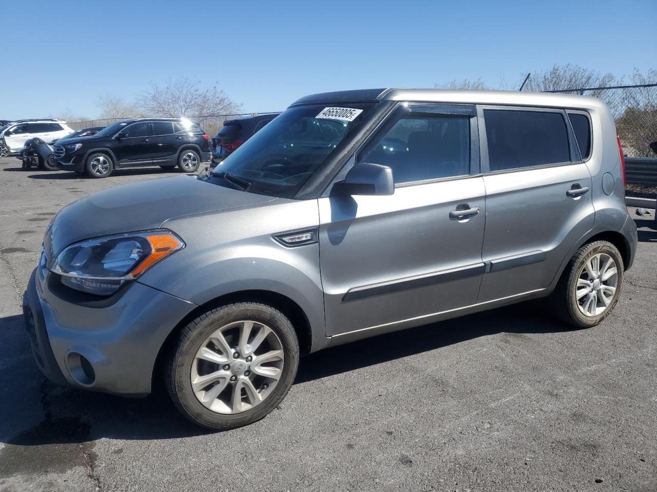 KIA SOUL 2013