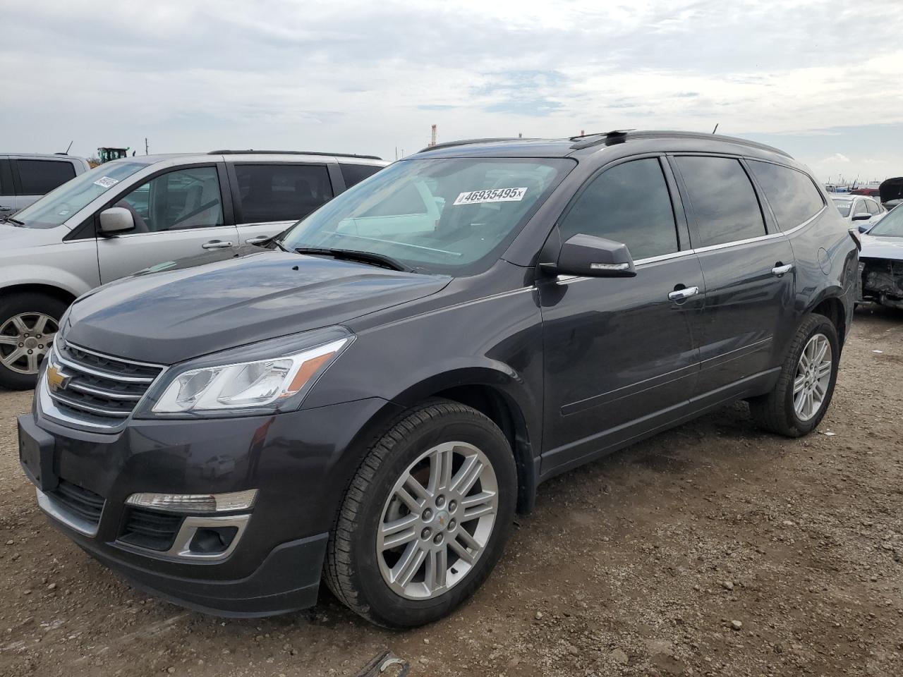 CHEVROLET TRAVERSE L 2015
