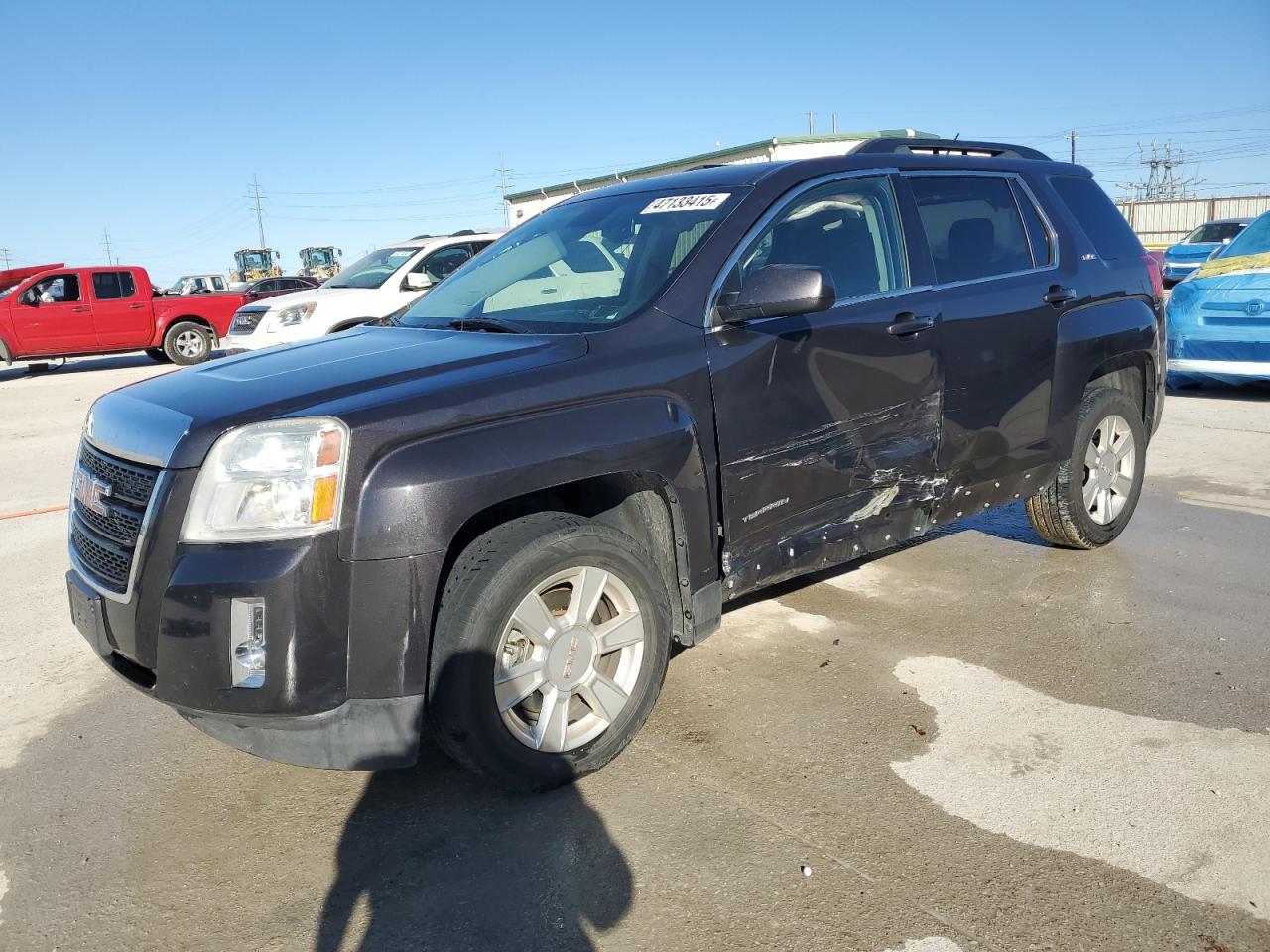 GMC TERRAIN SL 2013