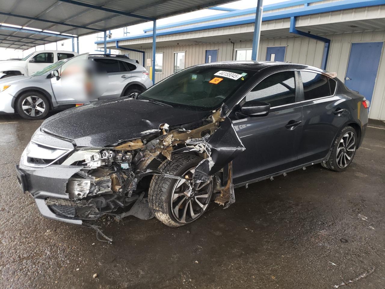 ACURA ILX PREMIU 2016