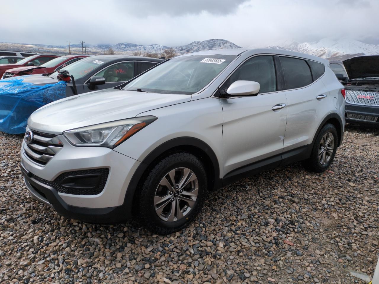 HYUNDAI SANTA FE S 2015