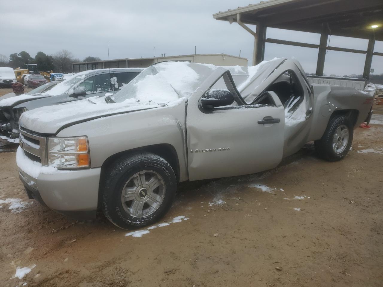 CHEVROLET SILVERADO 2009