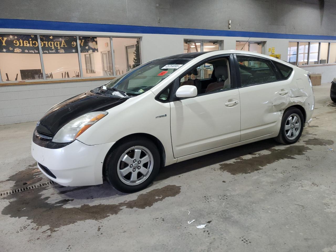 TOYOTA PRIUS 2009