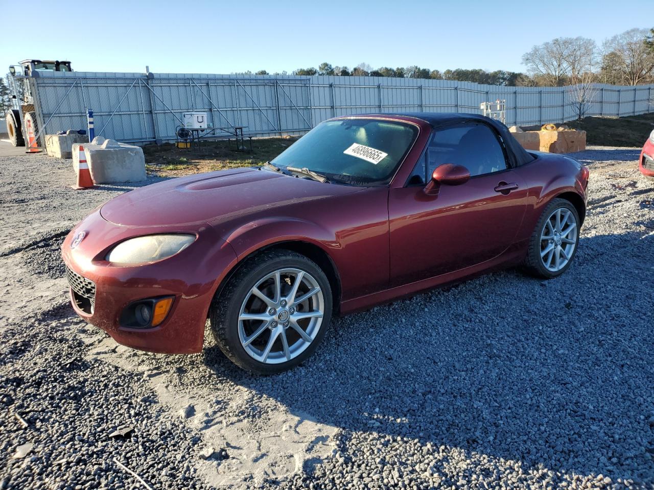 MAZDA MX-5 MIATA 2011