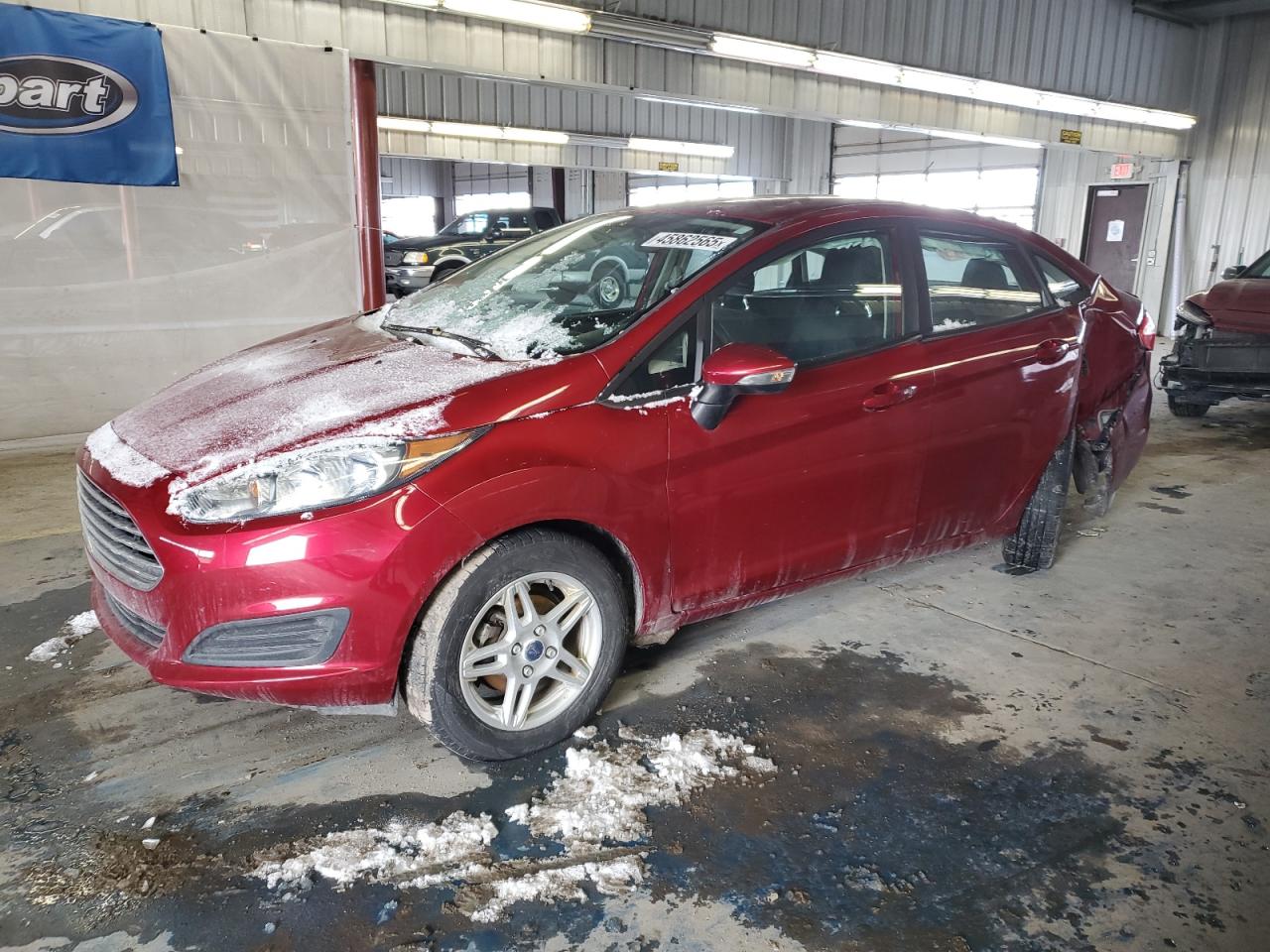 FORD FIESTA SE 2017