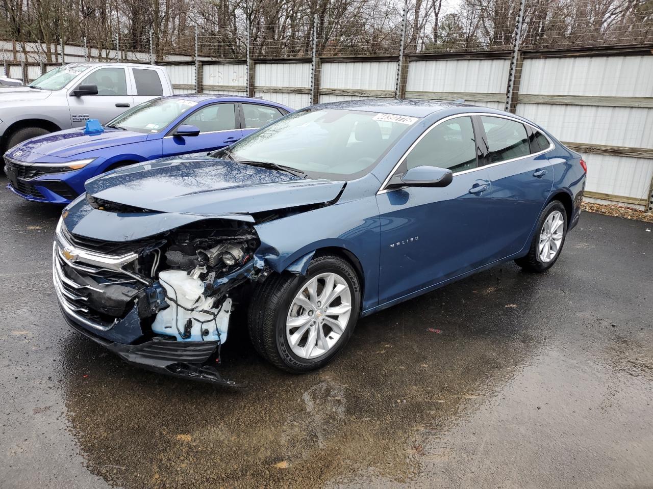 CHEVROLET MALIBU LT 2024