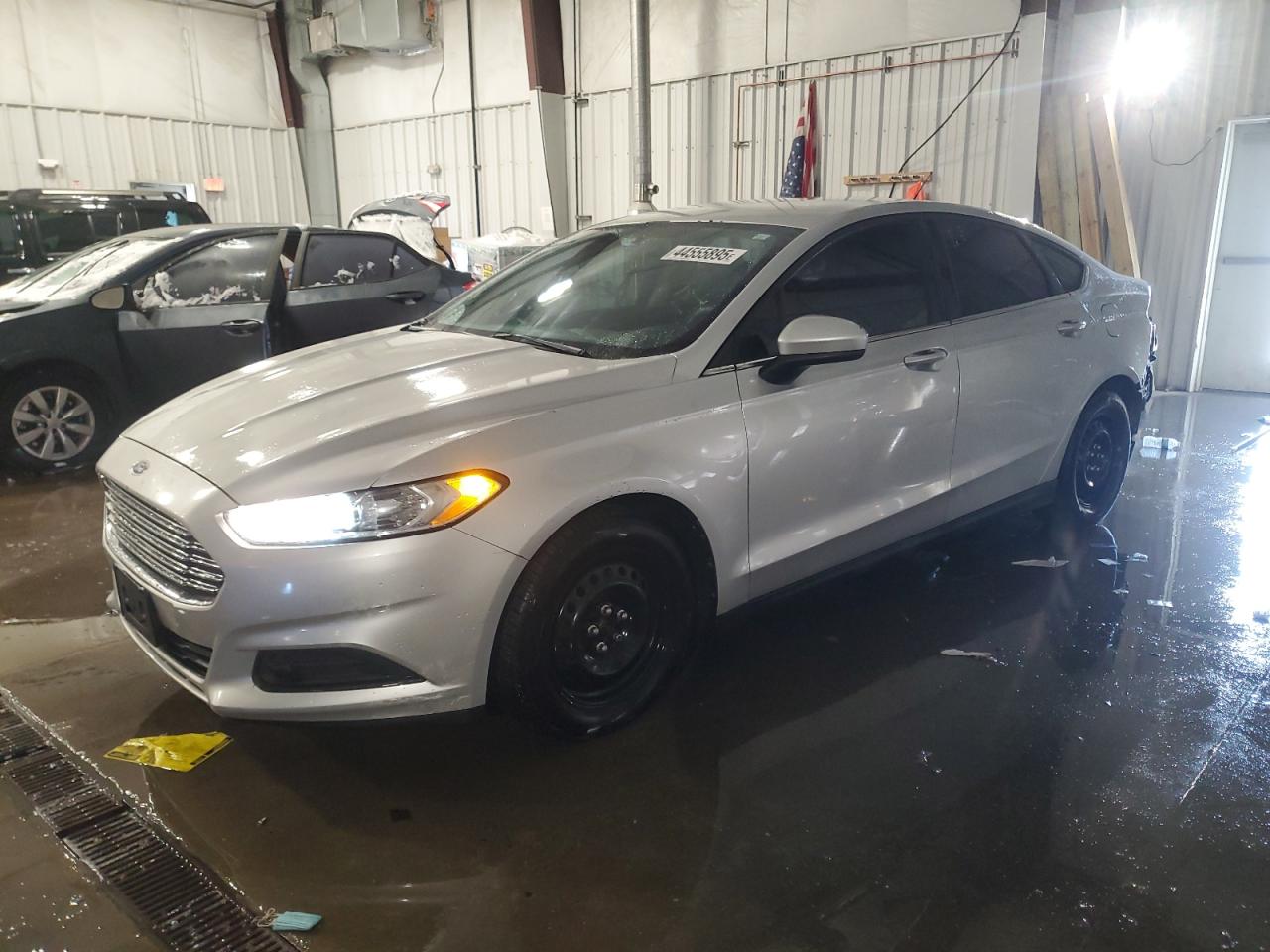 FORD FUSION S 2013