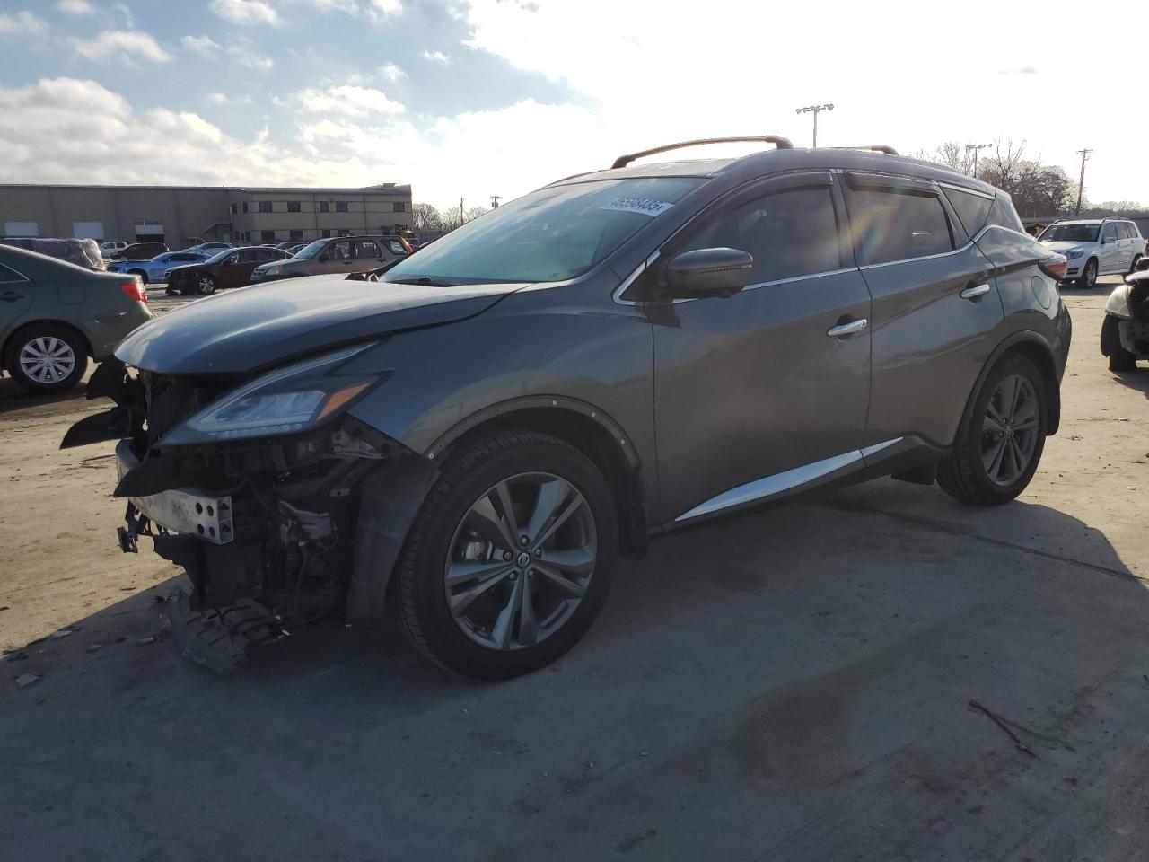 NISSAN MURANO PLA 2020