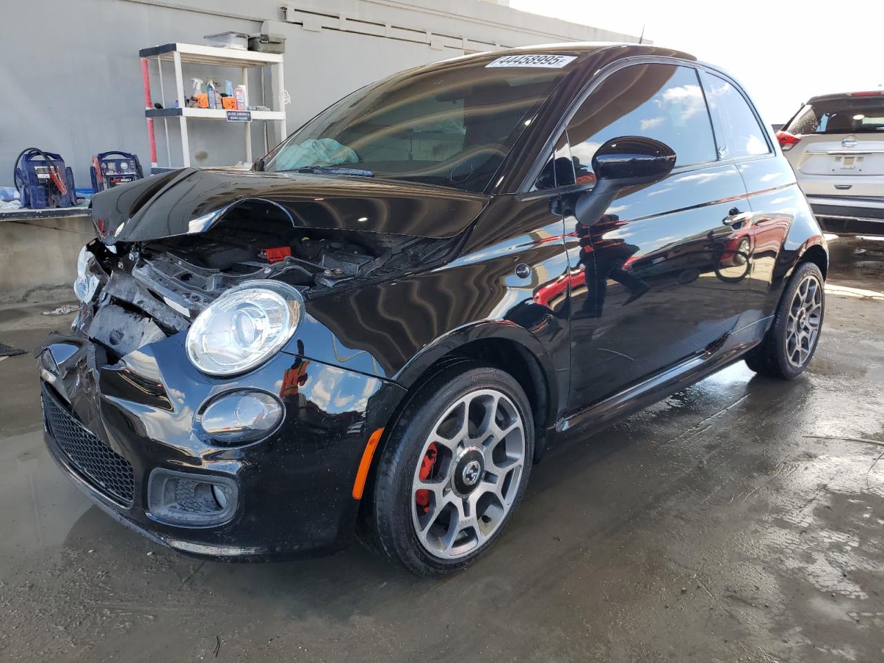 FIAT 500 SPORT 2015