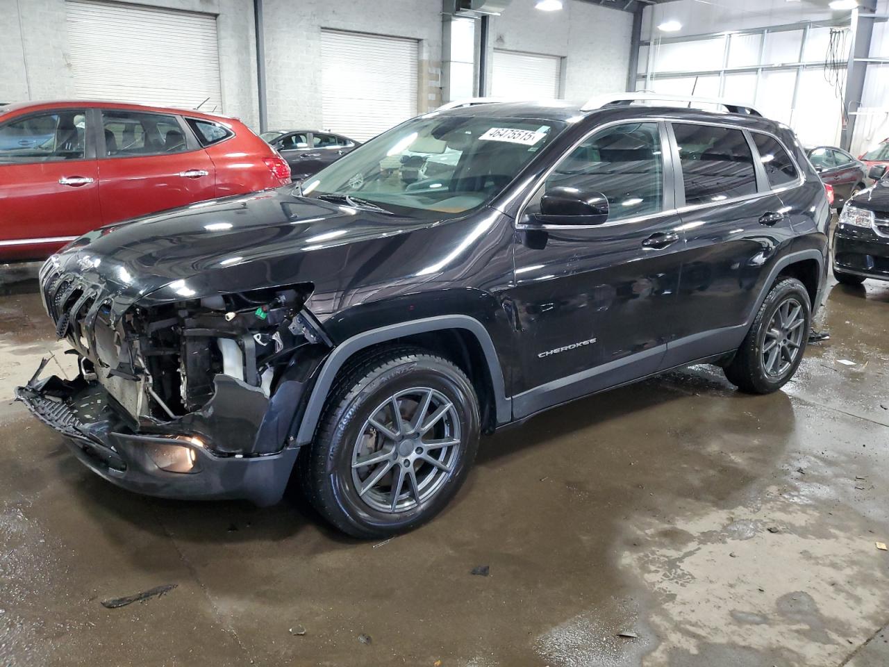 JEEP CHEROKEE L 2018