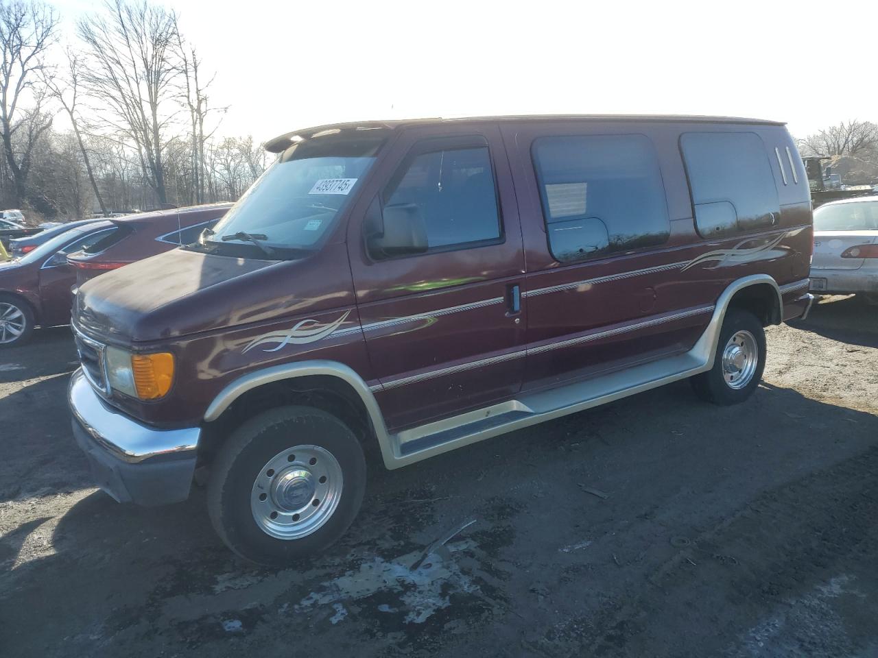 FORD ECONOLINE 2005