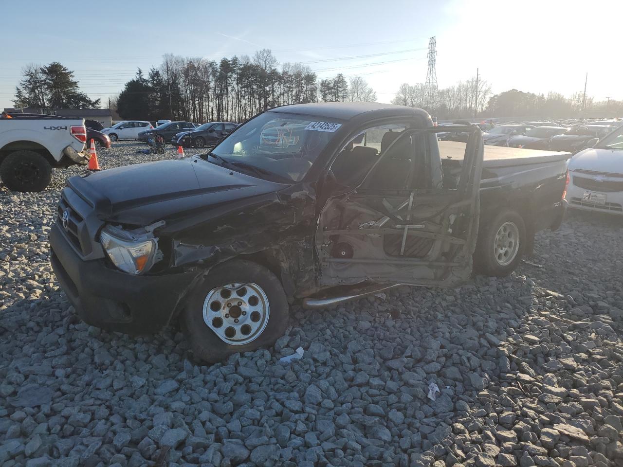 TOYOTA TACOMA 2013