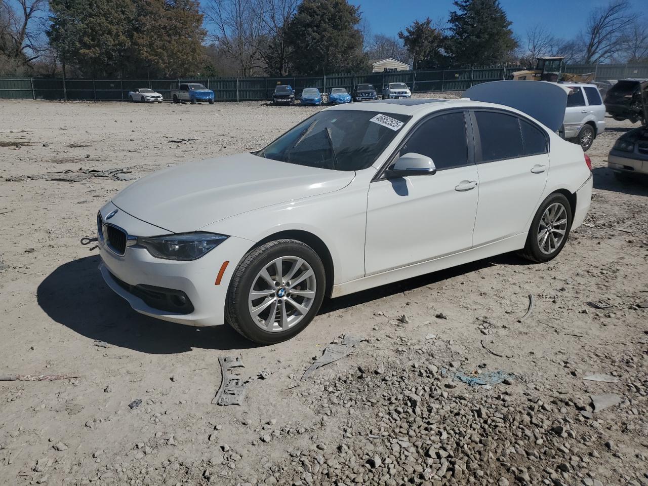 BMW 320 I 2018