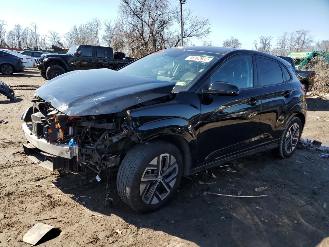 HYUNDAI KONA SE 2023