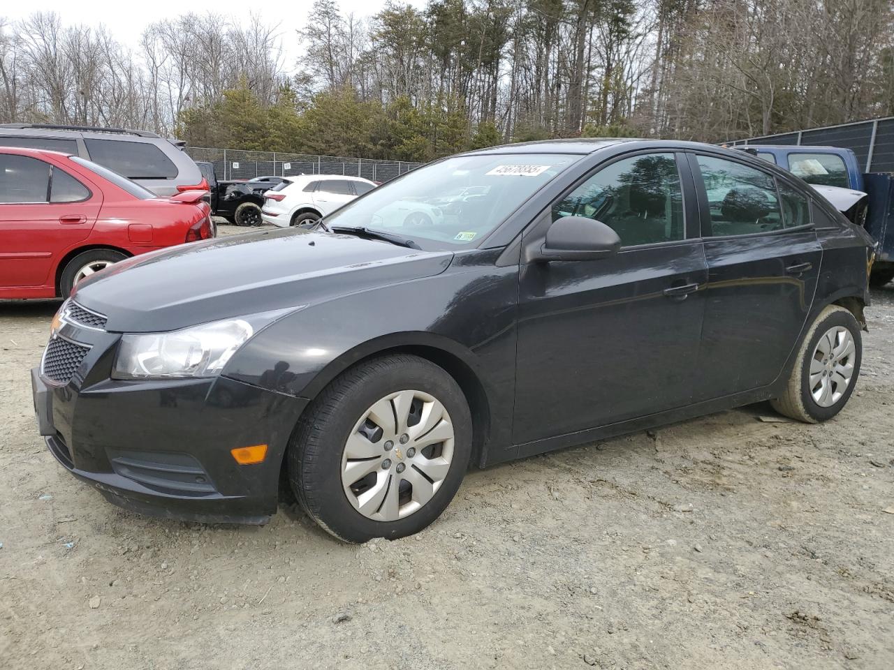 CHEVROLET CRUZE LS 2014