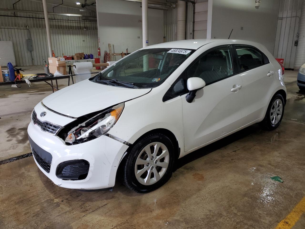 KIA RIO EX 2013
