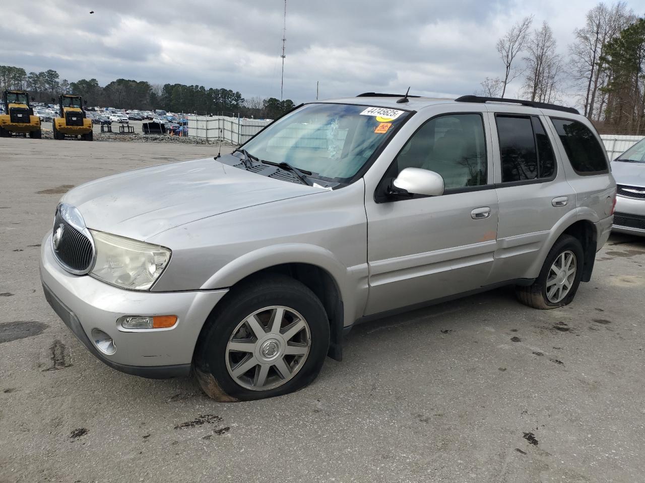 BUICK RAINIER CX 2004