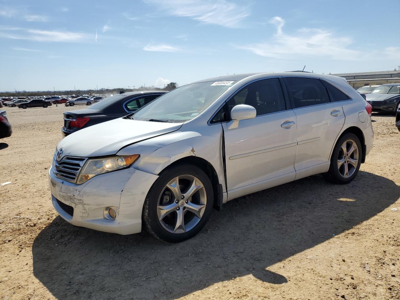 TOYOTA VENZA 2010