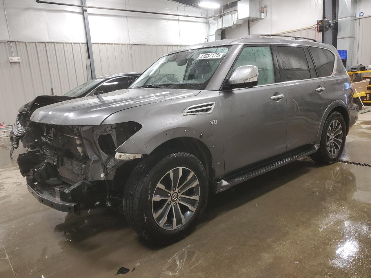 NISSAN ARMADA SV 2018