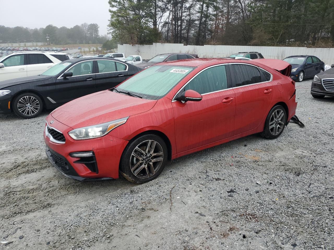 KIA FORTE EX 2019