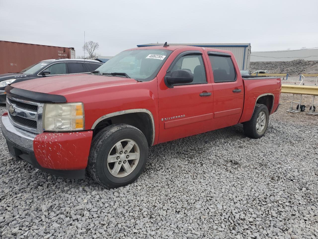 CHEVROLET SILVERADO 2008