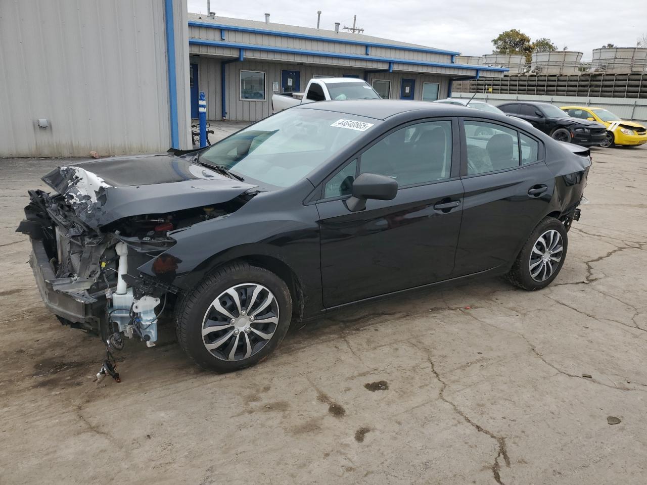SUBARU IMPREZA 2021