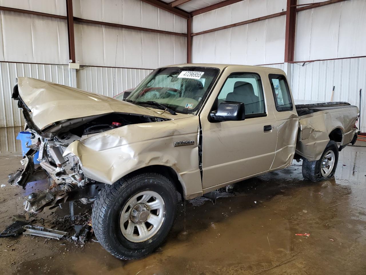 FORD RANGER SUP 2007