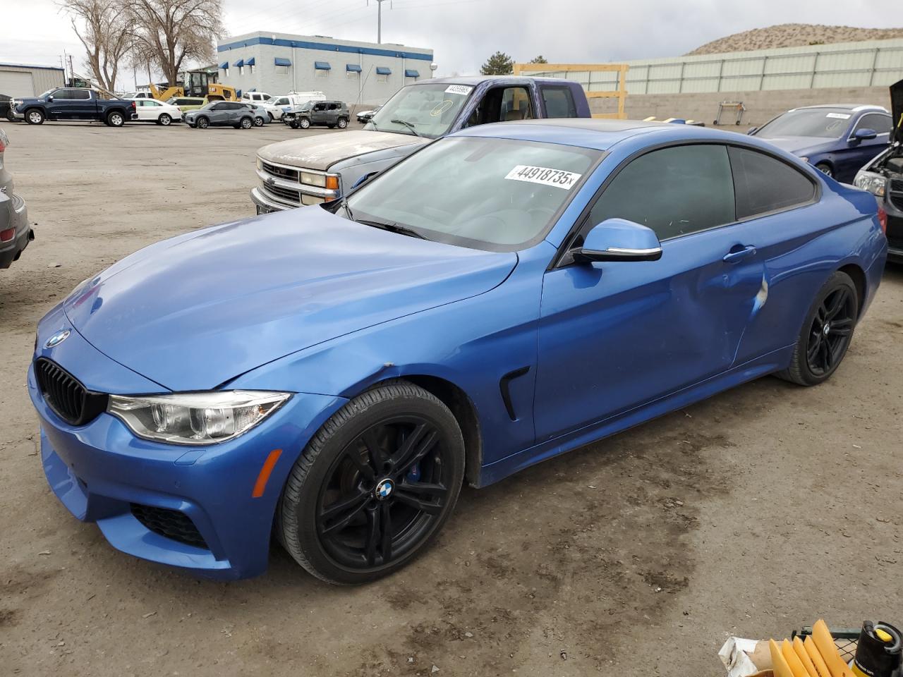 BMW 428 XI 2014
