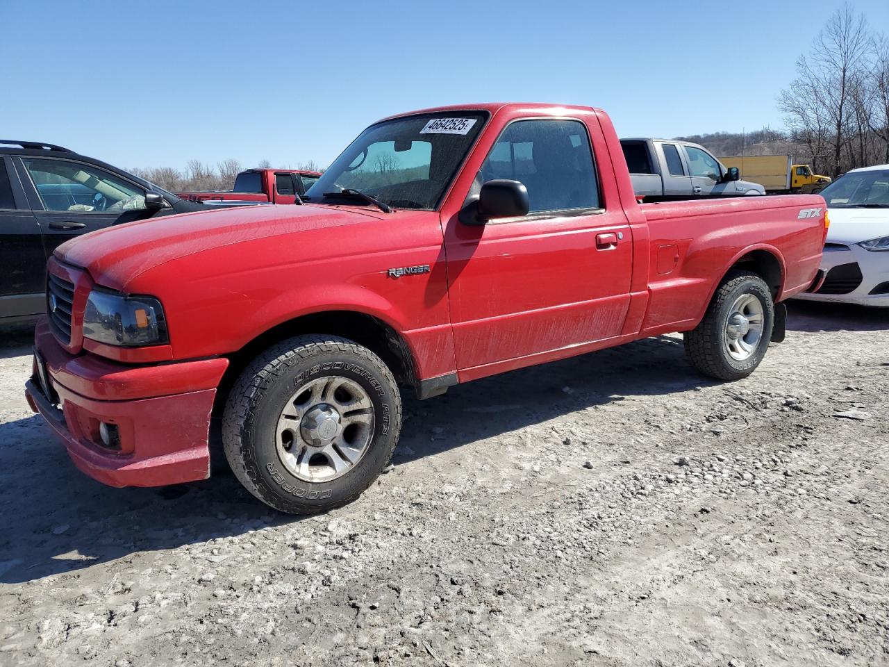 FORD RANGER 2005