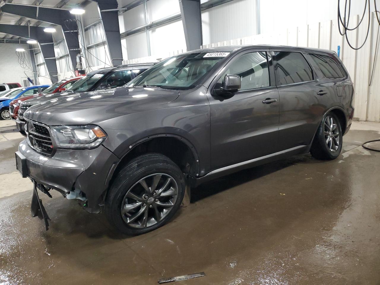 DODGE DURANGO LI 2015