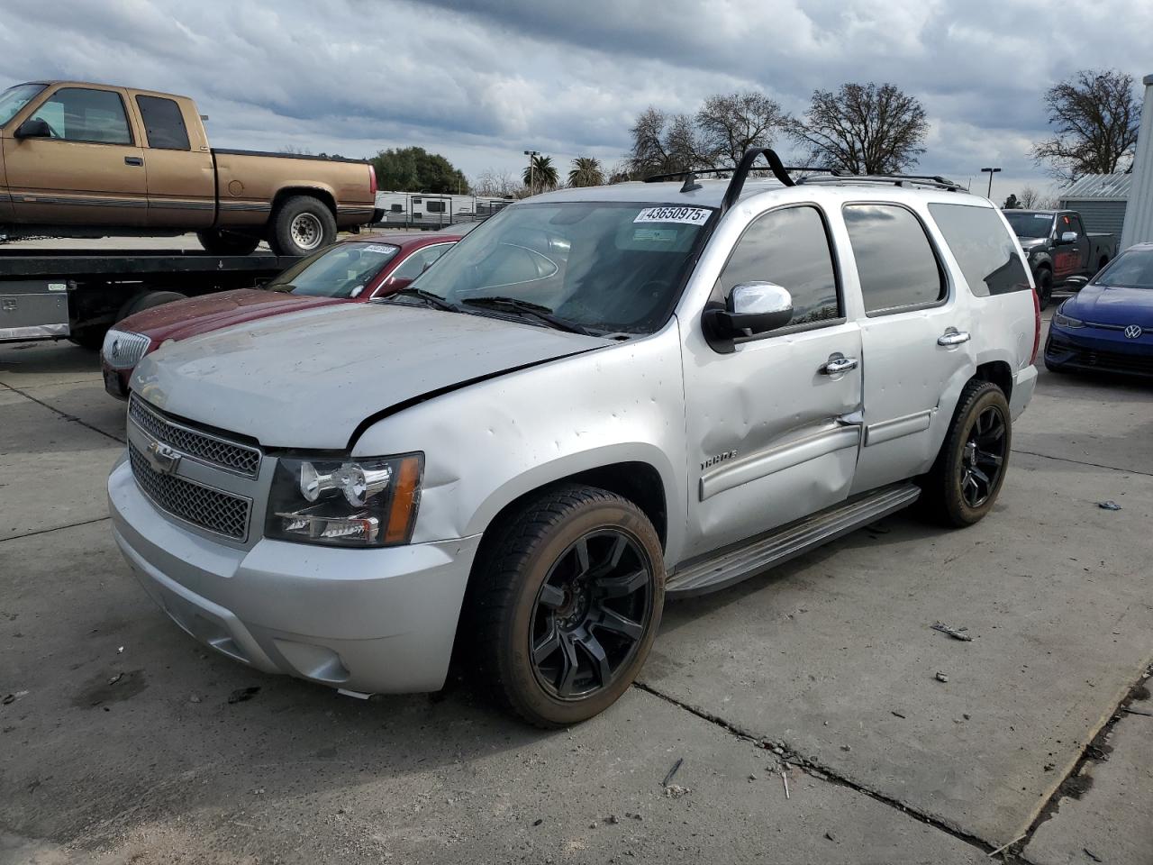CHEVROLET TAHOE C150 2012